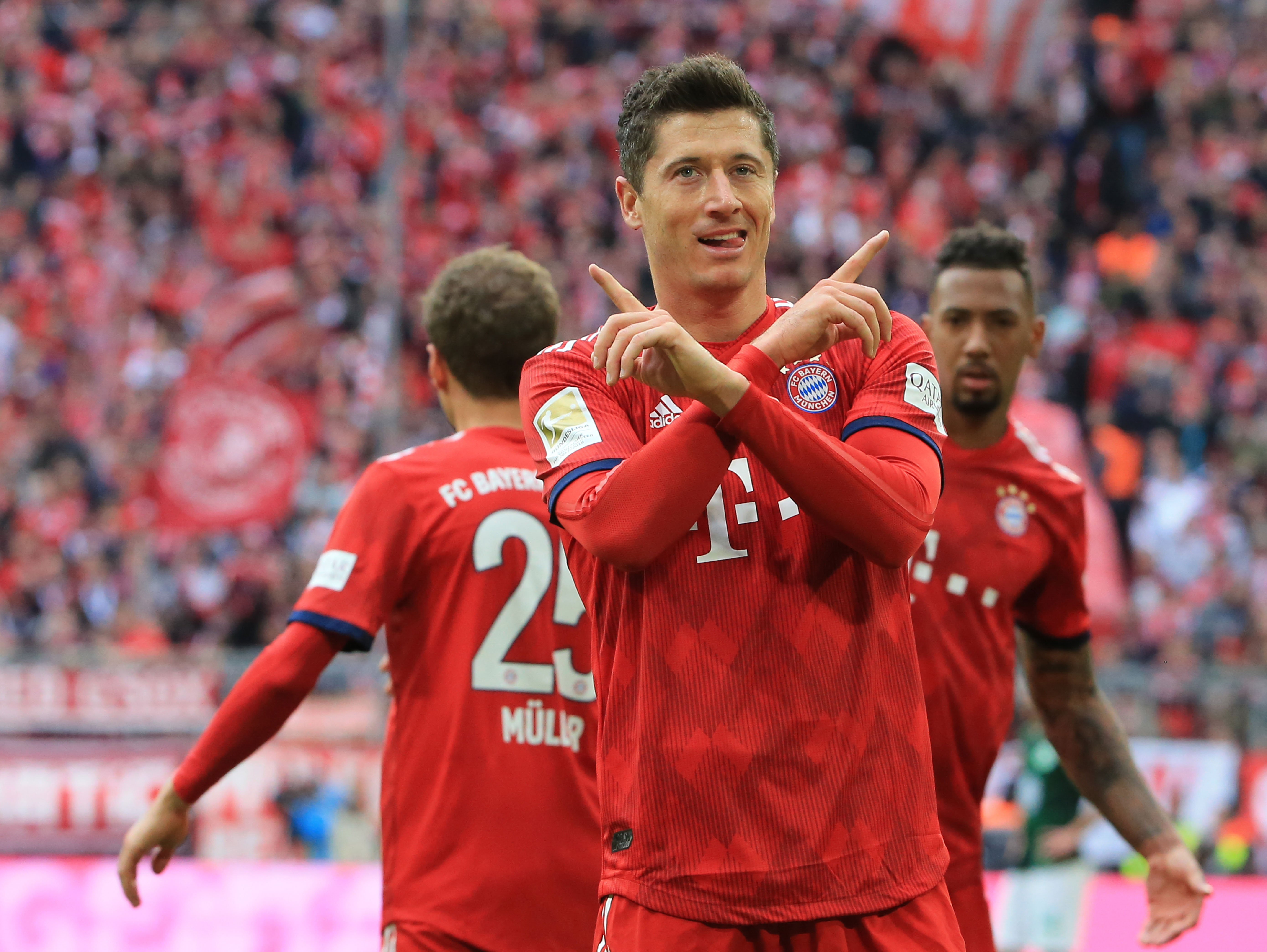 坎德雷瓦首 坎德雷瓦首