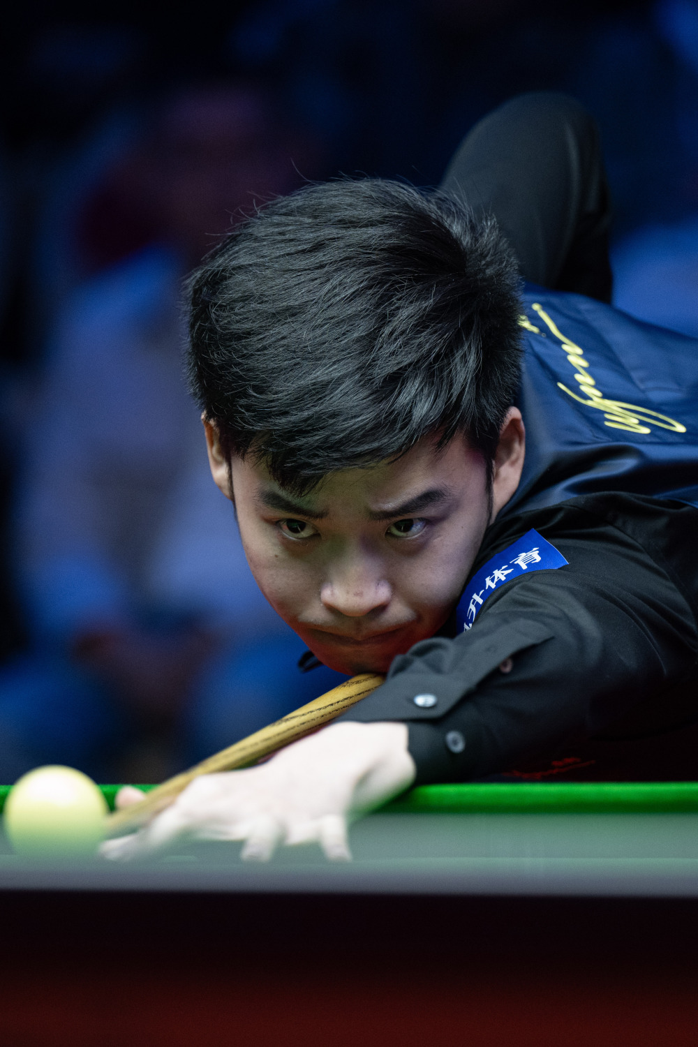 体走向的影 体走向的影